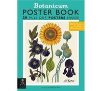 Botanicum Poster Book by Professor Katherine Willis Professor Katherine J Willis, Katie Scott (Auteur)