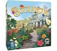 Botanicus - Jeu de Table Italien