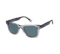 BOTANIQ Gafas rectangulares de acetato en cristal para hombre con intensidad opcional (modelo BIS-7069-108)