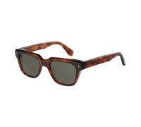 BOTANIQ Lunettes carrées en acétate marron pour homme, avec correction visuelle en option (modèle BIS-7047-102)