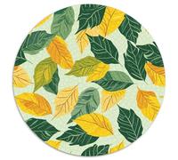 botanique 1000 Pièce Jigsaw Puzzles Jeux Éduchatifs Créatif Jigsaw Rond Défi Couleur pour Adultes Et Enfants 1000pcs (67.5x67.5cm)