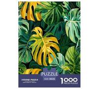 botanique 1000 Pièces Puzzle pour Enfants À Partir De 14 Ans, Parfait pour Les Amateurs De Puzzles, Cadeau, Stimulant, Jeu Éduchatif, Qualité Premium 38x26cm/1000pcs