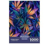 botanique 1000 Pièces Puzzles pour Adultes, Parfait pour Les Amateurs De Puzzles, Cadeau, Stimulant, Jeux Éduchatif, Qualité Premium 70x50cm/1000pcs