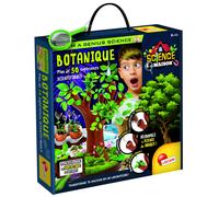 Lisciani Botanique 50 expériences (arbre en bio-plastique) multicolore TU