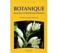 Botanique: Biologie et physiologie végétales