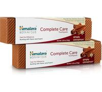 Botanique Complete Care Toothpaste With Natural Cinnamon And MintFlouride & Sls Free Formula Fights Bacteria & Tooth Decay -150g (Pack Of 2)