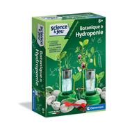 Botanique et hydroponie