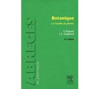 Botanique Frédéric Dupont (Auteur), Jean-Louis Guignard (Auteur)