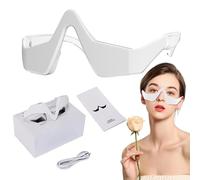 Botanique Paris Lunettes de thérapie sous les yeux Re-vitaleyes sous les yeux, lunettes de beauté 3D pour réduire les cernes, les gonflements, les rides, contrôle à trois vitesses, détendre les yeux