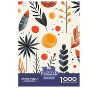 Botanique Puzzles 1000 Pièces pour Adultes Et Enfants Natural Scenery De Qualité Supérieure Cadeau Stimulant Parfait Les Amateurs Coloured 70x50cm/1000pcs
