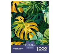 Botanique Puzzles 1000 Pièces pour Adultes sur Le Thème De Natural Scenery Classique Difficile Et Stimulant Parfait Les Amateurs Art 70x50cm/1000pcs