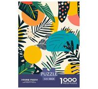 Botanique Puzzles 1000 Pièces pour Adultes sur Le Thème De Natural Scenery Classique Difficile Et Stimulant Parfait Les Amateurs Art 38x26cm/1000pcs