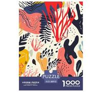 Botanique Puzzles 1000 Pièces pour Adultes sur Le Thème De Natural Scenery De Qualité Supérieure Jeu ÉduChatif Parfait pour Les Amateurs 52x38cm/1000pcs