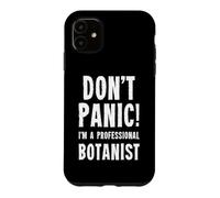 Botaniste Coque pour iPhone 11