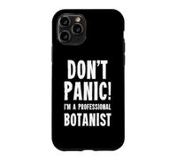 Botaniste Coque pour iPhone 11 Pro