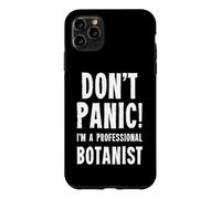 Botaniste Coque pour iPhone 11 Pro Max