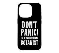 Botaniste Coque pour iPhone 14 Pro