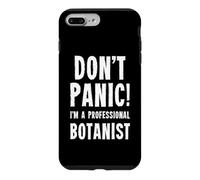 Botaniste Coque pour iPhone 7 Plus/8 Plus