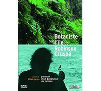 Botaniste sur l'île de Robinson Crusoé
