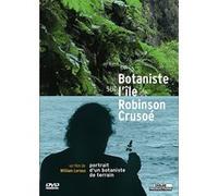 Botaniste sur l'île de Robinson Crusoé E