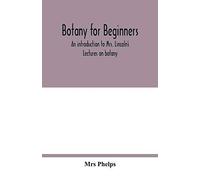 Botany For Beginners