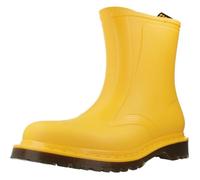 Botas Mujer Modèle Chaussure Dr. Martens Modèle Rain Dms - Coleur Jaune 38