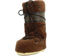 Chaussures de sport Moon Boot MB ICON FLEECE pour Femme 35 - 38 Marron