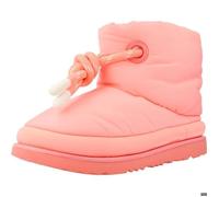 Botas Niña Modèle Chaussure Ugg Modèle Classic Maxi Short - Coleur Rose 36