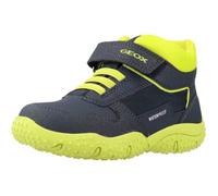 Botas Niño Modèle Chaussure Geox Modèle B Baltic Boy Wpf A - Coleur Bleu 21