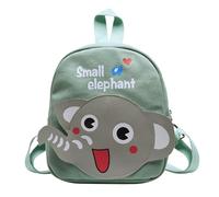 BOTCAM Cartables pour enfants pour la rentrée scolaire Sacs à dos mignons pour enfants pour et filles Grands sacs à dos pour sortir Sacs à dos légers Sacs à dos pour enfants avec nom (vert clair