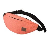 BOTCAM Sac décontracté multifonctionnel pour la mode unisexe sac à bandoulière étanche sacs banane (Z5-orange, taille unique)