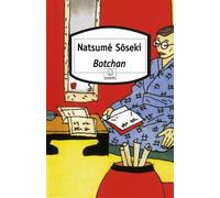 Botchan - Sôseki Natsume - Rocher Eds Du - Poche - Livre