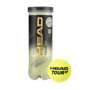 Head Tour XT 3 pièce Jaune ONE-SIZE