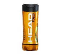Balles de tennis Head Tour (3 Pack)
