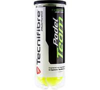 Tecnifibre Balles de padel Team Canister 3 balles