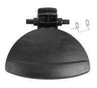 Bote à outils à gants poignée compartiment couvercle attraper accessoires de voiture pour Citroen C4 20042010