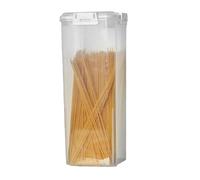 Bote À Pian Pour Toasts - Bote À Pin Avec Chronométrage, Boîte À Beignets | Boîte À Pin Rétro Hermétique, Sac De Rangement Pour Toasts Faits Maison, Support À Sandwich Transparent Pour Pâtisseries
