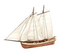Bote Auxiliar Bounty - Bateau Bois A Construire - Serie 1 - Occre G