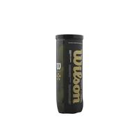 Wilson Balles de padel Premier Speed X3 Tube de 3