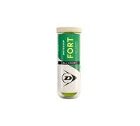 Dunlop Sport Balle de tennis Fort All Court TS pour sable, terrain dur et gazon