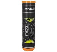 Bote DE 4 Bolas NOX Pro Titanium