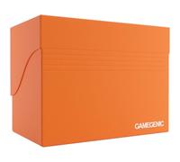 Bote de deck GameGenic: Orange du support latrale (80CT) (GG2548)
