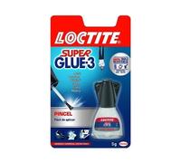 BOTE SUPER-GLUE 5gr. PINCEL BLISTER