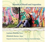 Botelho, Luciano - Sounds of Argentina and..