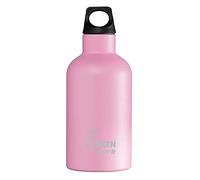 Laken Bouteille isotherme Futura inox – isolation sous vide, goulot étroit – 0,35 L Rose