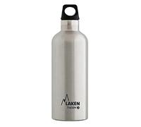 Botella Acero INOX. 18/8-0,5L - Acero