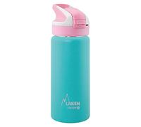 Botella acero inox. 18/8 Summit - 0,5L - Turquesa