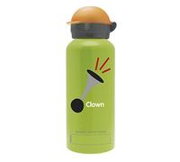 Botella aluminio 0,45 L. tapón Hit - Clown