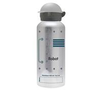 Botella aluminio 0,45 L. tapón Hit - Robot