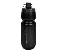 Botella de agua para bicicletas - 720 ml a prueba de fuga, botella de alta capacidad, hidratación del ciclismo | Recipiente de agua de bicicleta de carretera ligera | Botellas de deportes de bicicleta